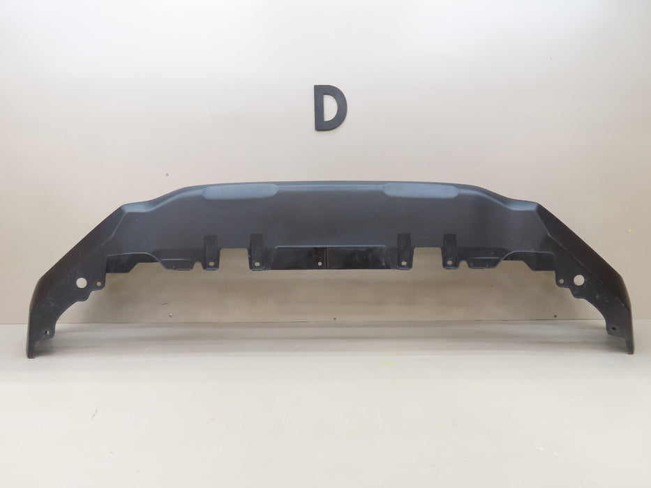 2020 2021 HONDA CR-V FRONT LOWER BUMPER COVER OEM 71102-TLA-A500
