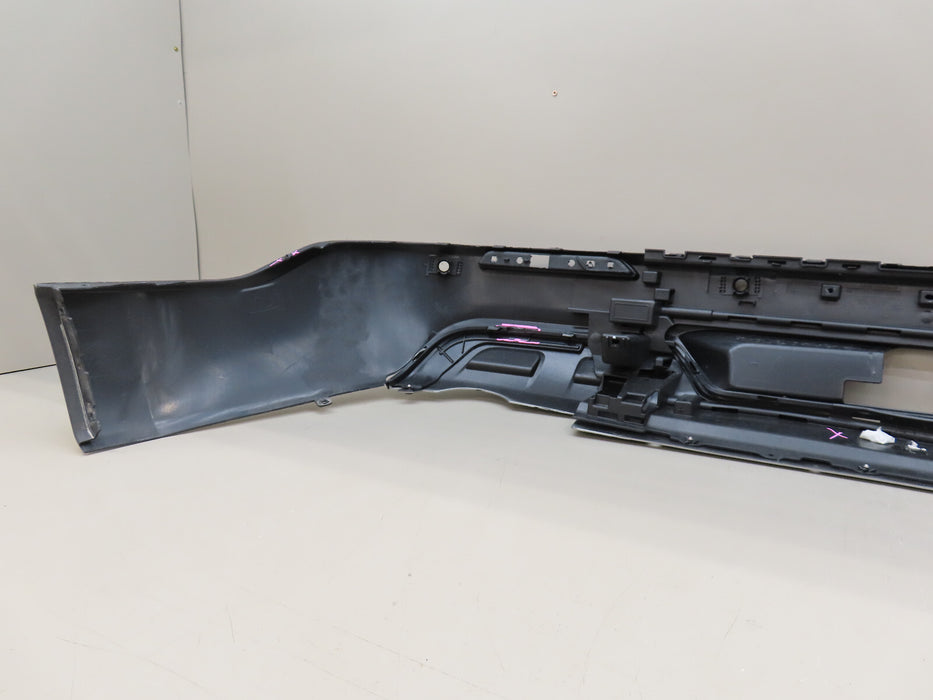 2020-2025 FORD EXPLORER REAR LOWER BUMPER COVER VALANCE PANEL OEM LB5B-17F954