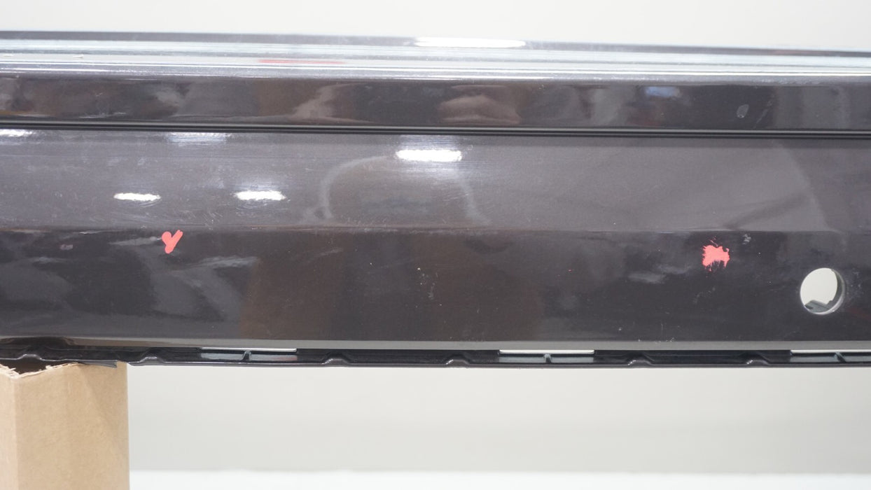 2018-2020 VOLVO XC60 REAR BUMPER COVER PANEL OEM 31425198