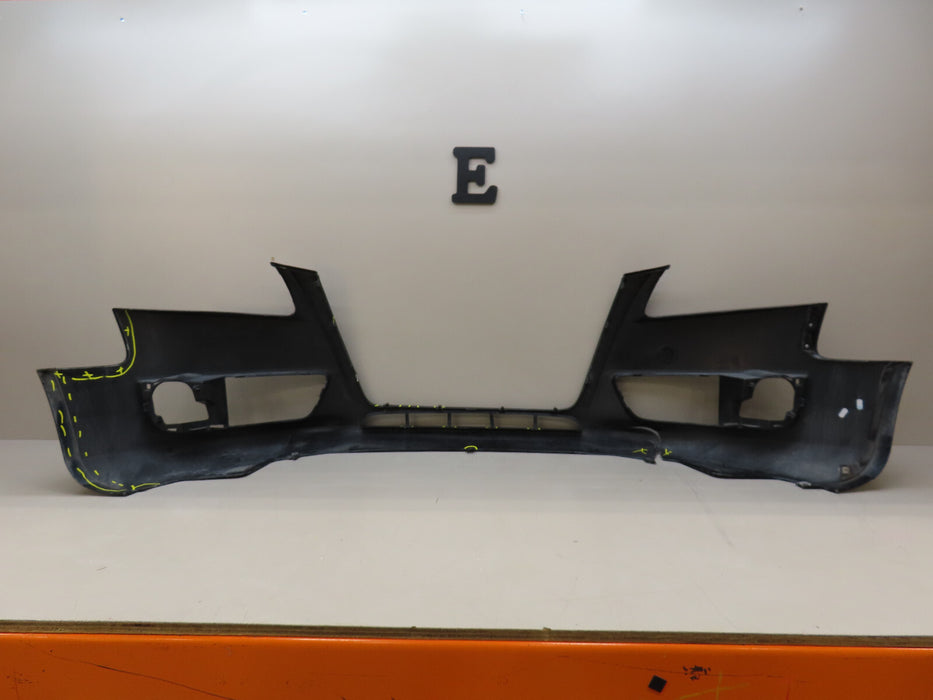 2008-2012 AUDI A5 FRONT BUMPER COVER OEM 8T0807437K