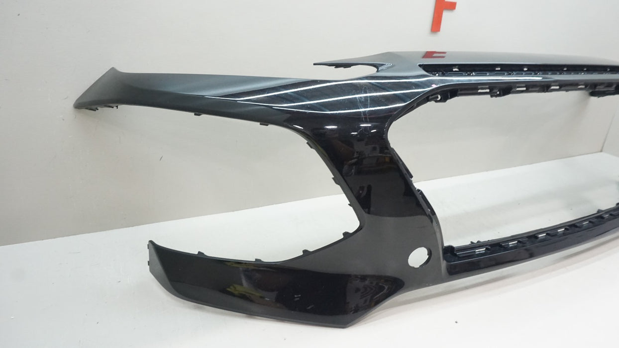 2018-2021 HYUNDAI KONA FRONT CENTER BUMPER COVER OEM 86511-J9000
