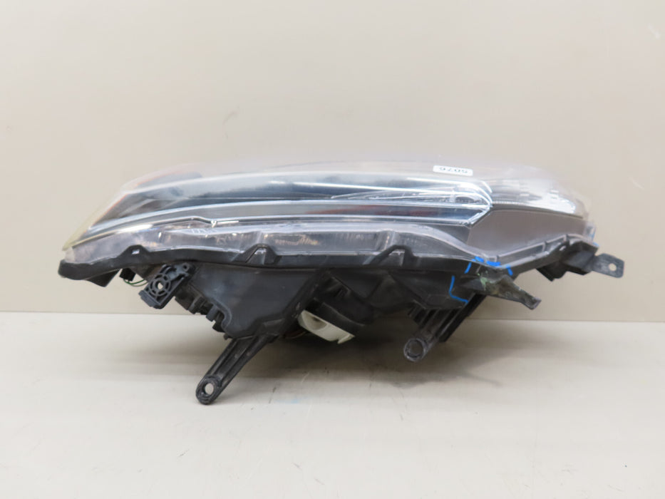 2014-2016 NISSAN ROGUE FRONT LEFT DRIVER SIDE HALOGEN W/LED HEADLIGHT LAMP OEM