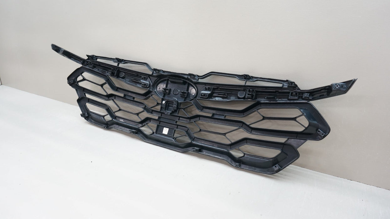 2024-2025 SUBARU CROSSTREK FRONT BUMPER RADIATOR GRILLE OEM 91122FN210