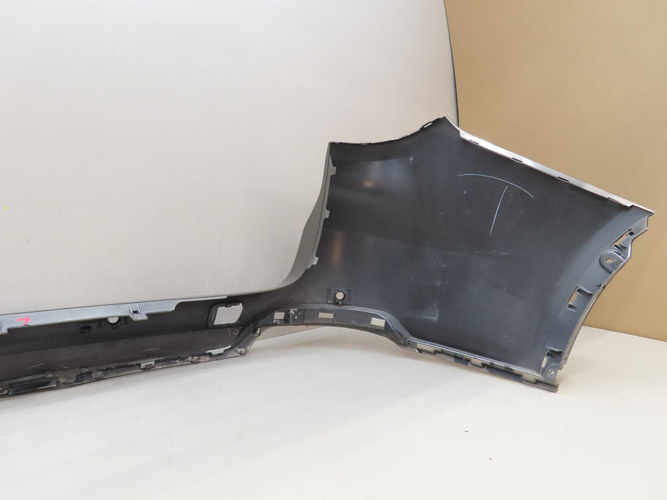 2014 2015 2016 BMW X5 BASE REAR BUMPER COVER OEM 51127294392