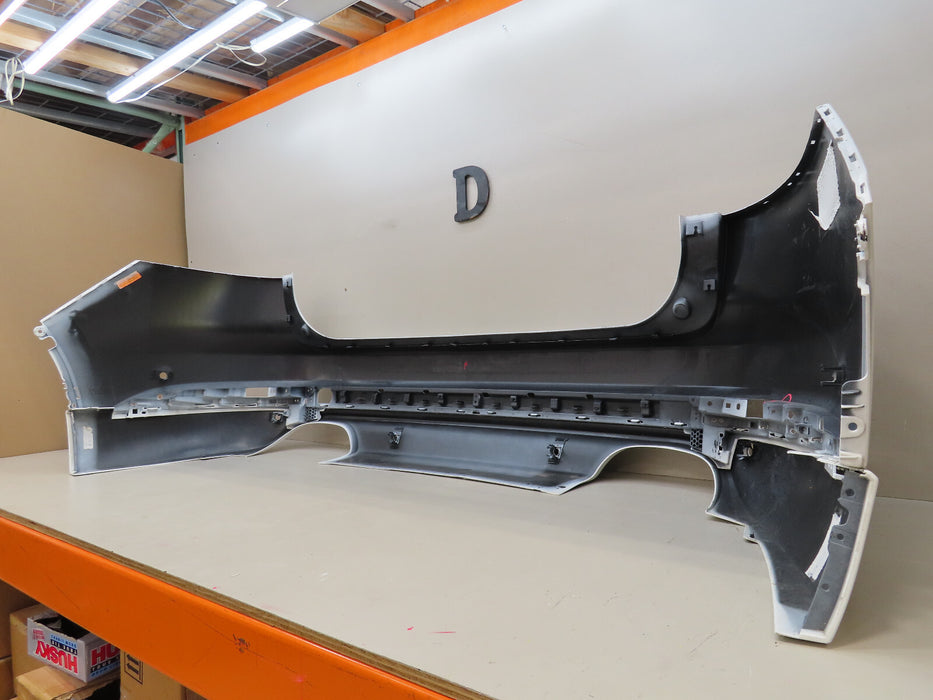 2020 2021 LINCOLN AVIATOR REAR BUMPER COVER OEM LC5B-17F001