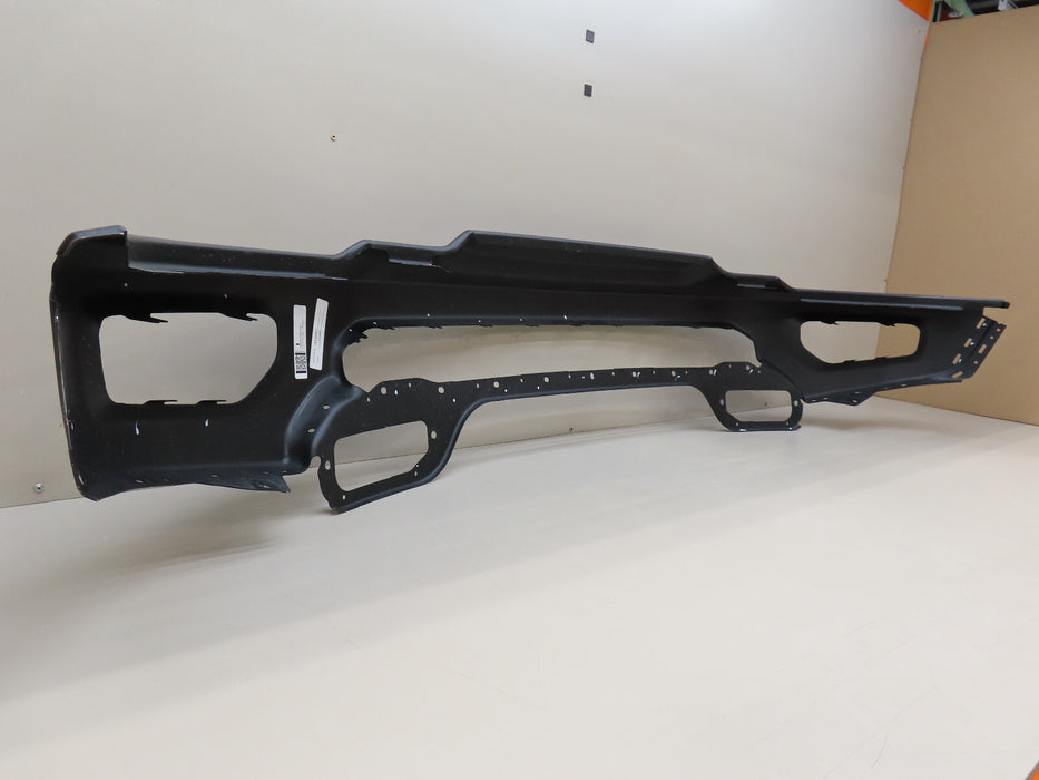 2021-2024 DODGE RAM 1500 TRX FRONT METAL BUMPER COVER PANEL OEM