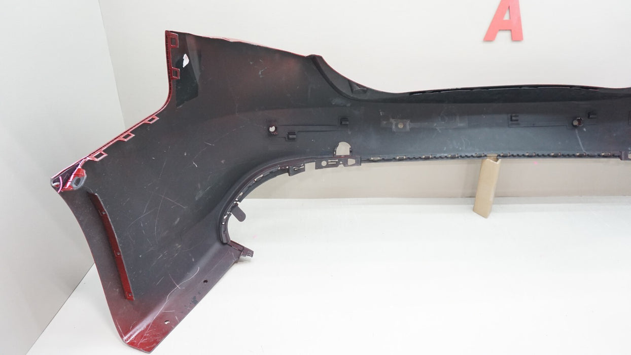 2017-2019 ALFA ROMEO GIULIA REAR BUMPER COVER PANEL OEM