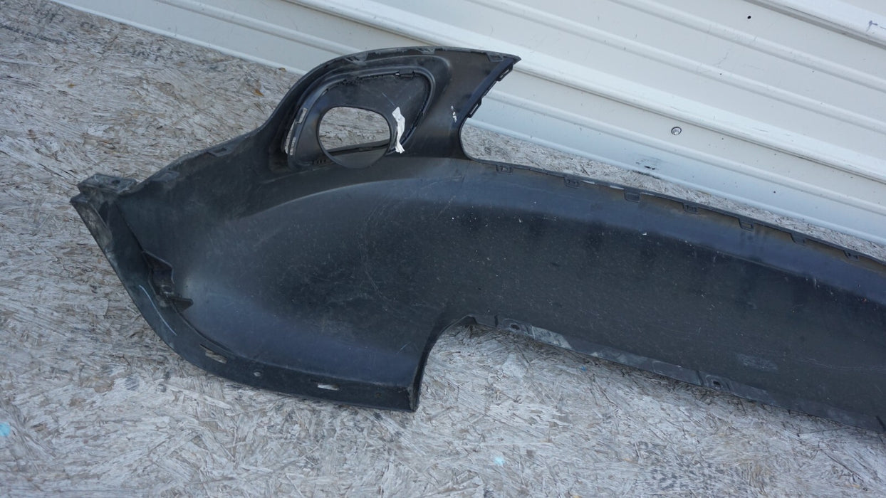 2014-2016 JEEP GRAND CHEROKEE FRONT BUMPER COVER LOWER VALANCE 68203213AB OEM