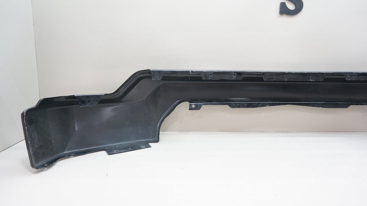 2019-2021 GMC SIERRA 1500 FRONT METAL BUMPER COVER OEM