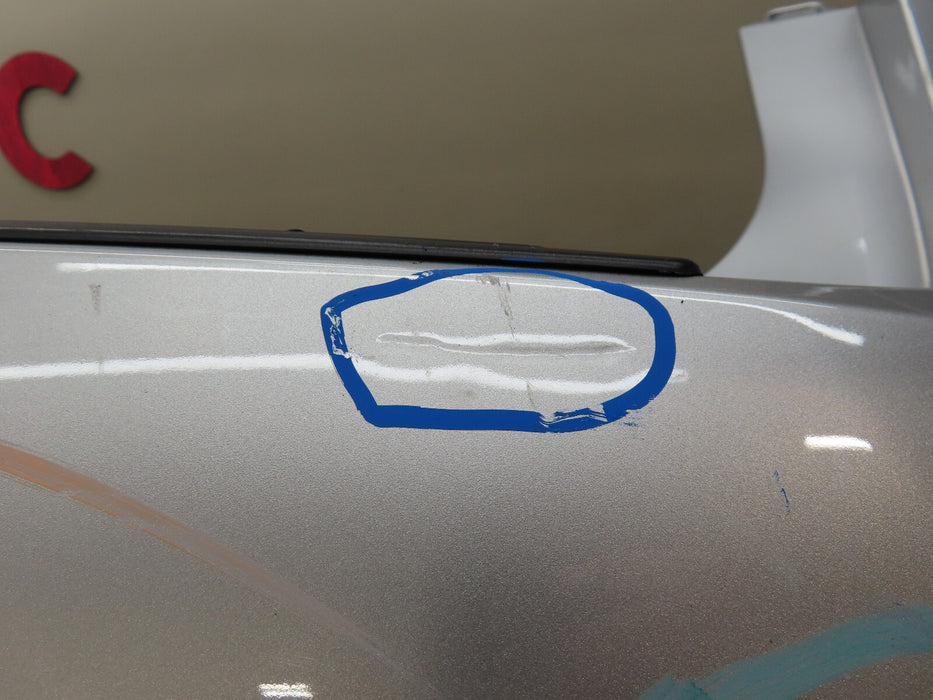 2016-2018 LEXUS RX350 RX450H REAR BUMPER COVER OEM