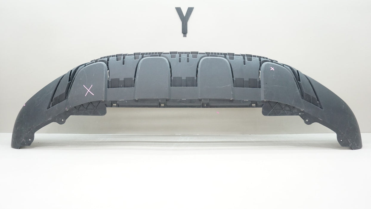 2021-2023 VOLKSWAGEN TAOS FRONT LOWER BUMPER COVER VALANCE OEM 2GJ805903