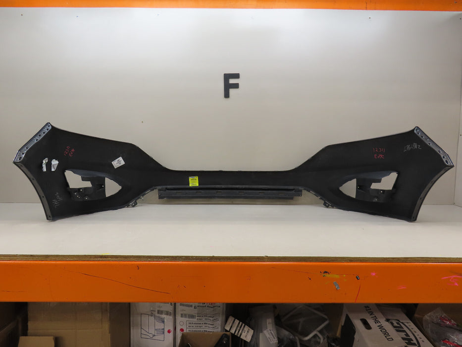 2015-2018 FORD EDGE FRONT BUMPER COVER AFTERMARKET CAPA