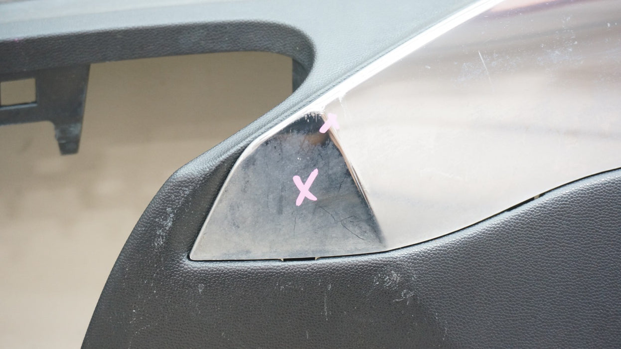 2016-2019 MERCEDES-BENZ GLE-CLASS REAR LOWER BUMPER VALANCE COVER A1668859425 OE