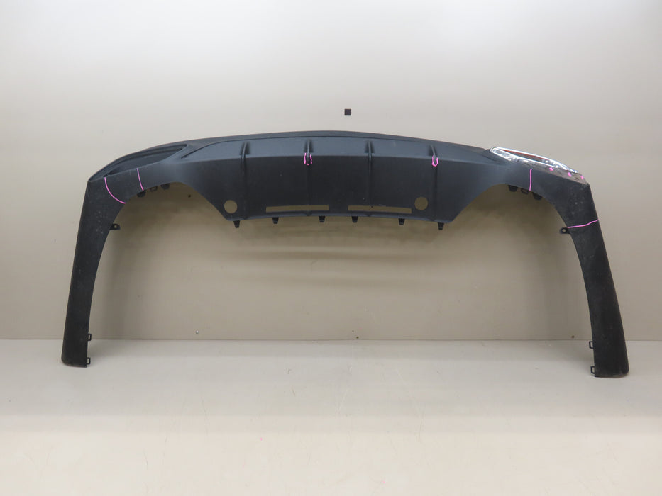 2024 MERCEDES-BENZ E450 REAR LOWER BUMPER COVER VALANCE OEM