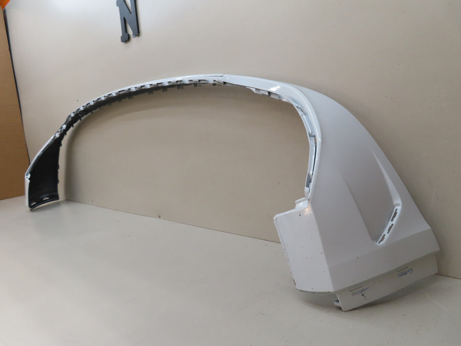2021 2022 2023 AUDI Q5 REAR MIDDLE BUMPER COVER OEM 80A807527A