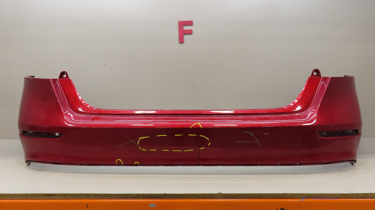 2023-2024 HONDA ACCORD SEDAN REAR BUMPER COVER OEM 71501-30A-A000