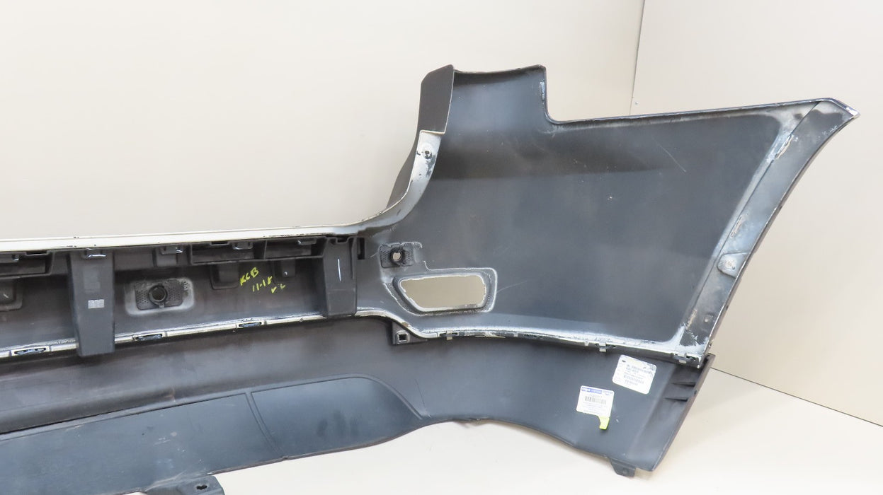 2011-2021 JEEP GRAND CHEROKEE SUV REAR BUMPER COVER PANEL AFTERMARKET