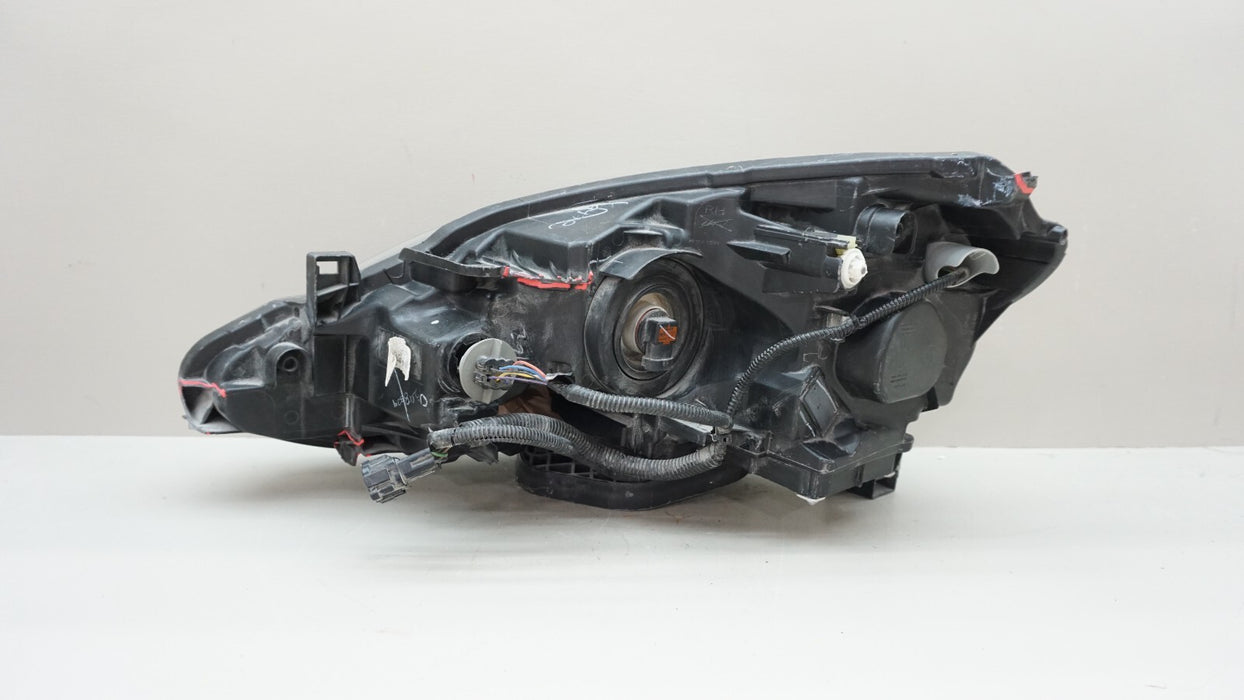 2016-2019 NISSAN SENTRA FRONT LEFT DRIVERS SIDE LED HEADLIGHT OEM