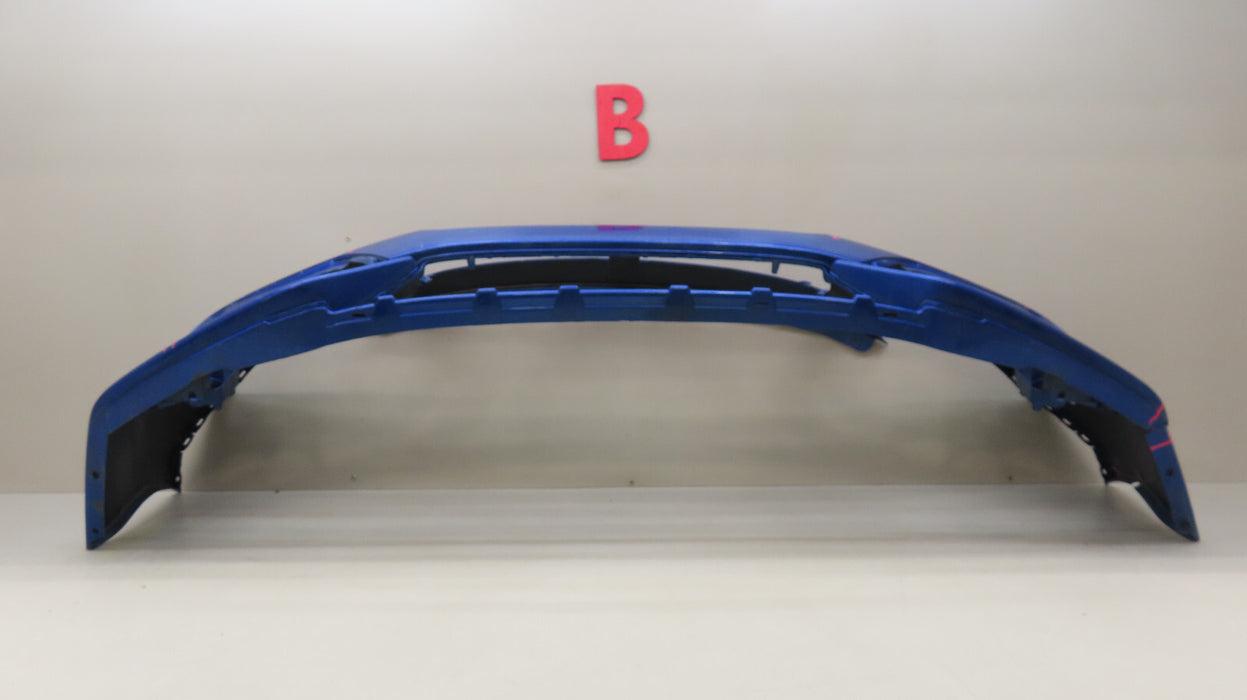 2017-2019 HONDA CIVIC HATCHBACK FRONT BUMPER COVER OEM 71101 TGG ZZ00
