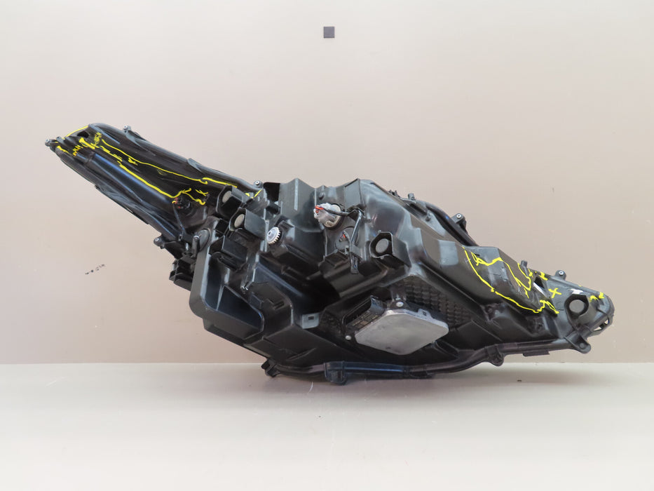 2020-2022 LEXUS RX350,RX450H LEFT HEADLIGHT LED SINGLE PROJECTOR PARTS ONLY!!