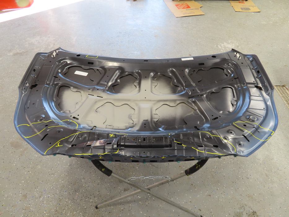 2014 2015 2016 2017 2018 SUBARU FORESTER HOOD BONNET PANEL OEM