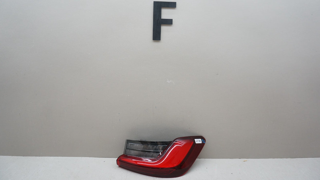2019-2022 BMW 330i M340i M3 G20 G80 RH LED TAILLIGHT OEM