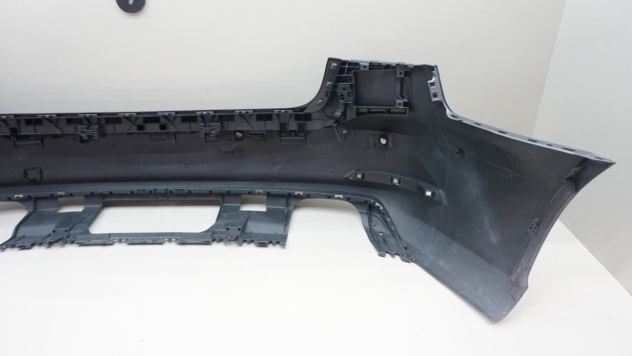 2017-2019 AUDI A3 REAR BUMPER COVER PANEL AFTERMARKET TAIWAN