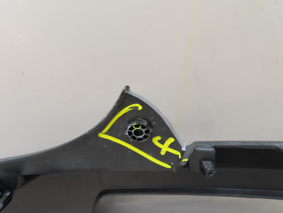 2021-2024 KIA SORENTO REAR LOWER BUMPER COVER OEM 86612-R5000