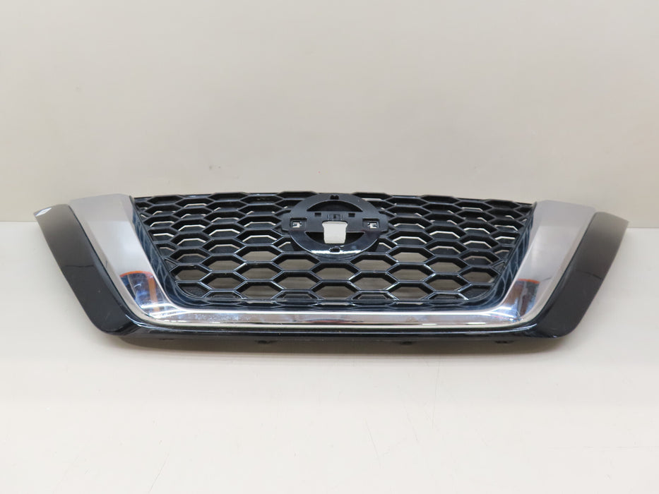 2019-2024 NISSAN MURANO FRONT UPPER RADIATOR GRILLE OEM 62310 9UF0A