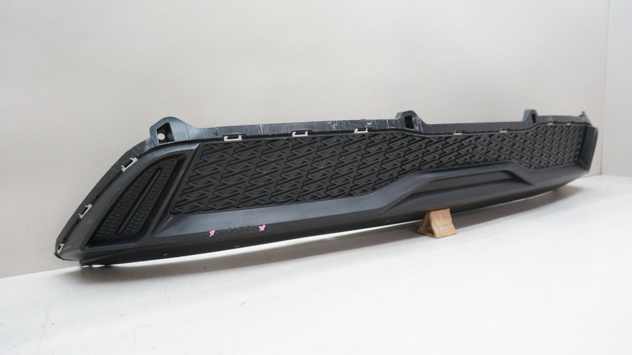 2022-2024 KIA FORTE REAR LOWER BUMPER VALANCE PANEL OEM 86612-M7EA0