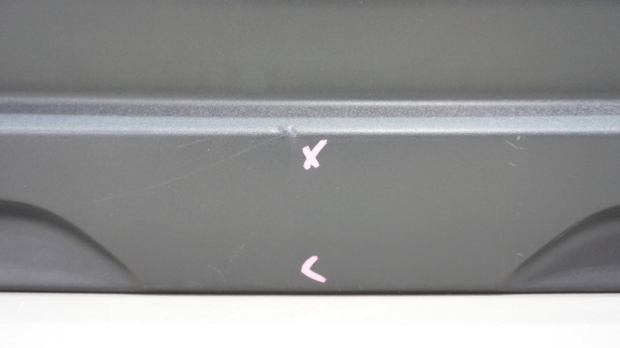2018-2021 HYUNDAI KONA REAR BUMPER COVER 86610-J9000 OEM 18 19 20 21