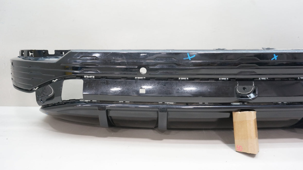 2024-2025 AUDI Q8 E-TRON REAR LOWER BUMPER VALANCE PANEL OEM 4KE807835J