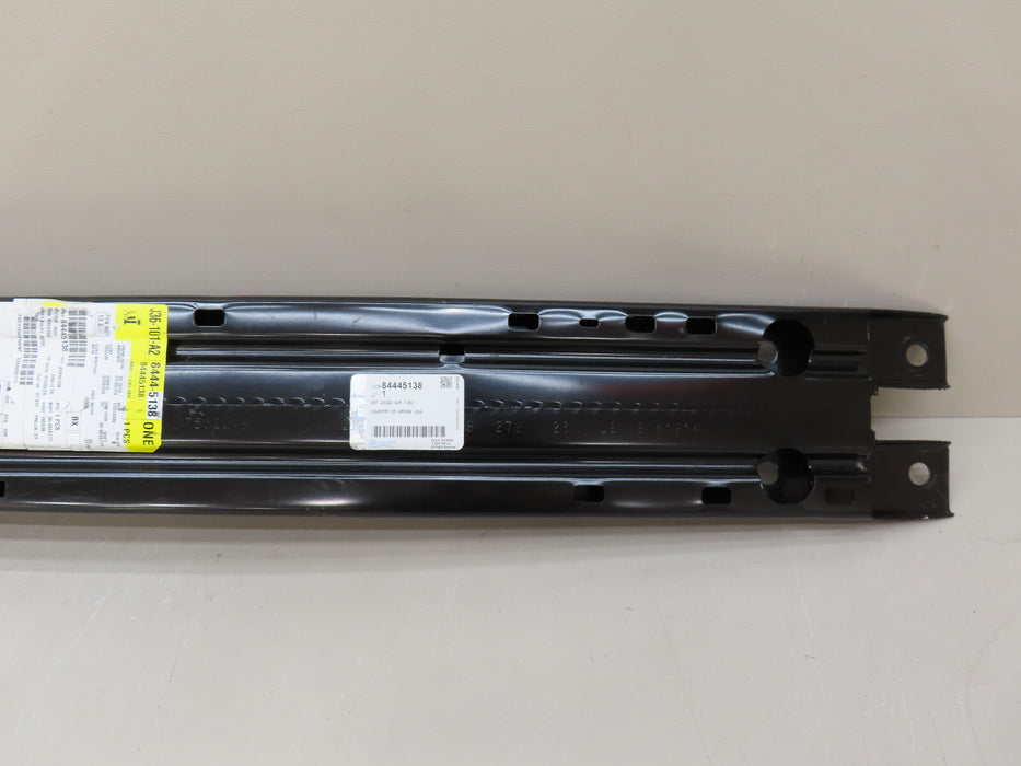 2018-2021 CHEVROLET TRAVERSE FRONT REINFORCEMENT CROSS MEMBER OEM 84445138