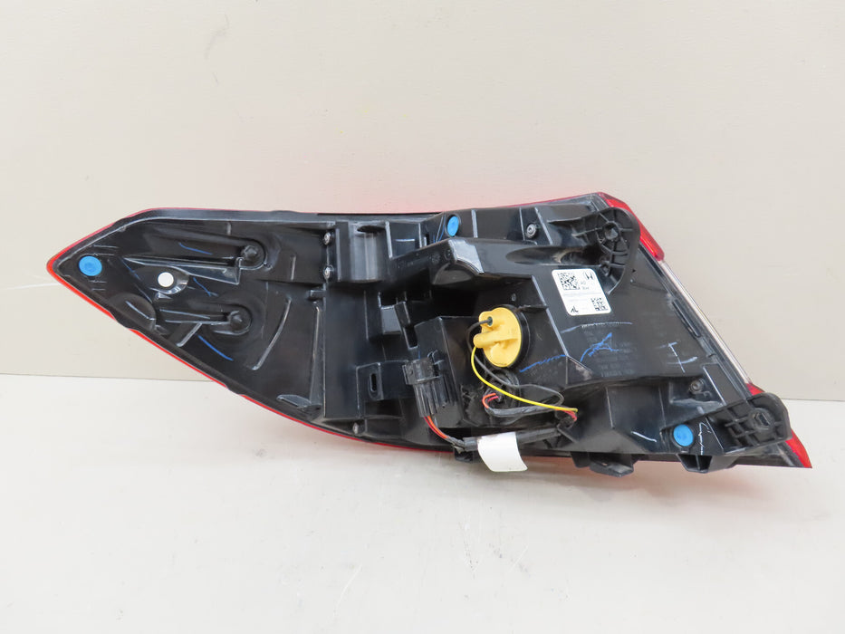 2018-2022 HONDA ACCORD REAR RIGHT PASSENGER SIDE TAIL LIGHT LED OEM