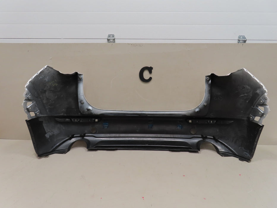 2021 MAZDA CX-30 2.5 TURBO 4DR SUV REAR BUMPER COVER PANEL OEM DGH9-50221