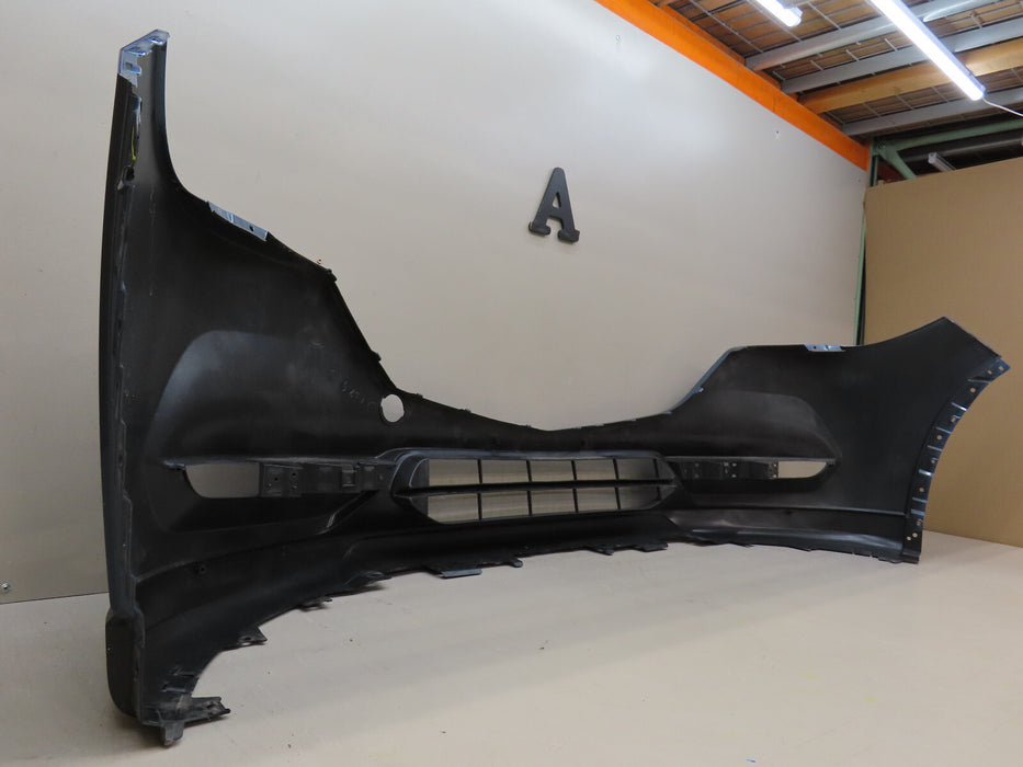 2017 2018 2019 2020 2021 MAZDA CX-5 FRONT BUMPER COVER OEM KB8A-50031