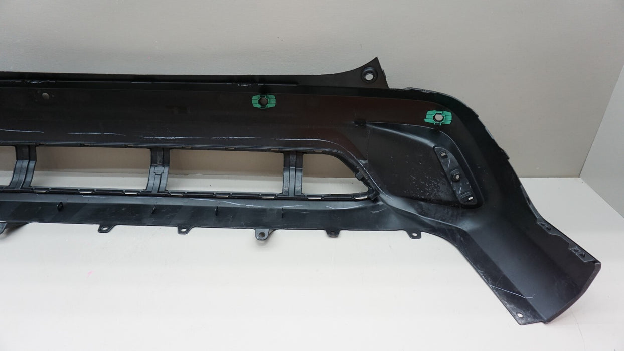 2022-2023 TOYOTA COROLLA CROSS REAR  BUMPER COVER PANEL OEM 52159–0A200