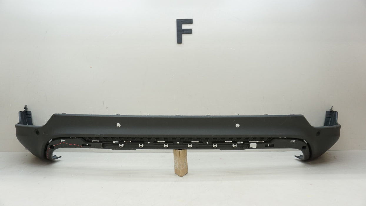 2015-2019 LINCOLN MKC 4DR SUV REAR LOWER BUMPER COVER PANEL OEM EJ7B-17906-ABW