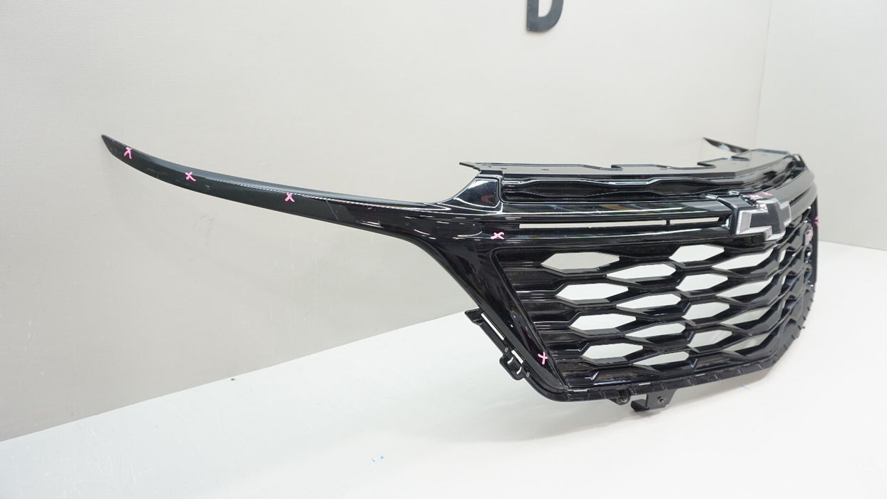 2022-2023 CHEVROLET EQUINOX RS FRONT MAIN GRILLE OEM 84421463