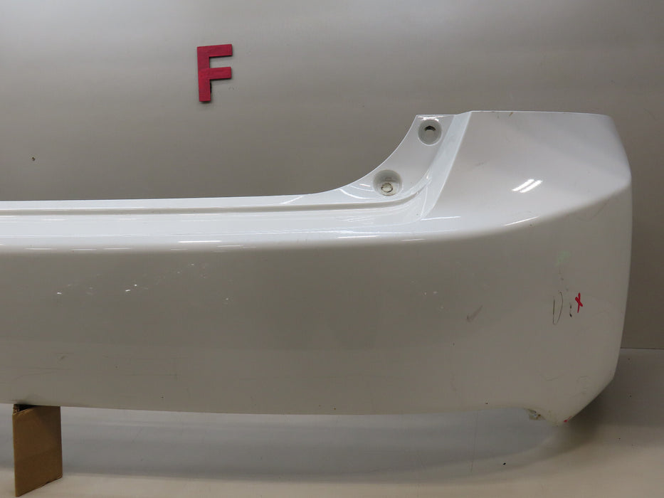 2013-2015 HONDA ACCORD REAR  BUMPER COVER OEM