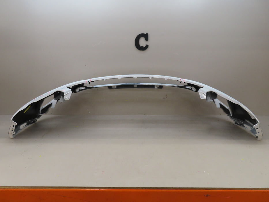 2017 2018 2019 FORD ESCAPE FRONT BUMPER COVER OEM GJ54-17757