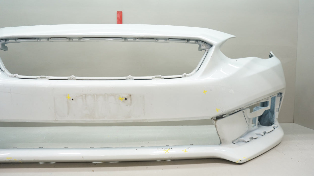 2020-2022 SUBARU IMPREZA FRONT BUMPER COVER PANEL OEM 57704FL11A