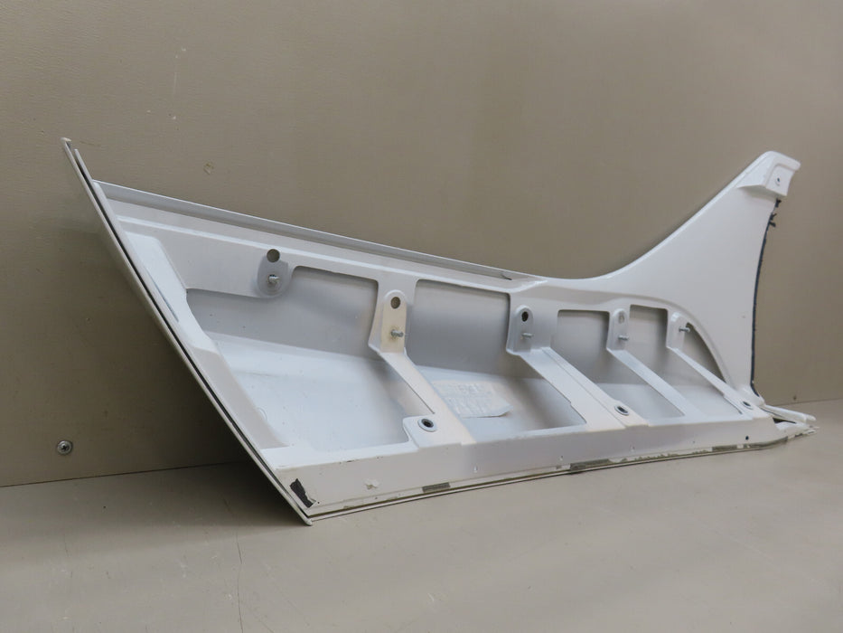 2023-2025  MCLAREN 750S LEFT DRIVER SIDE DOOR ROCKER PANEL OEM