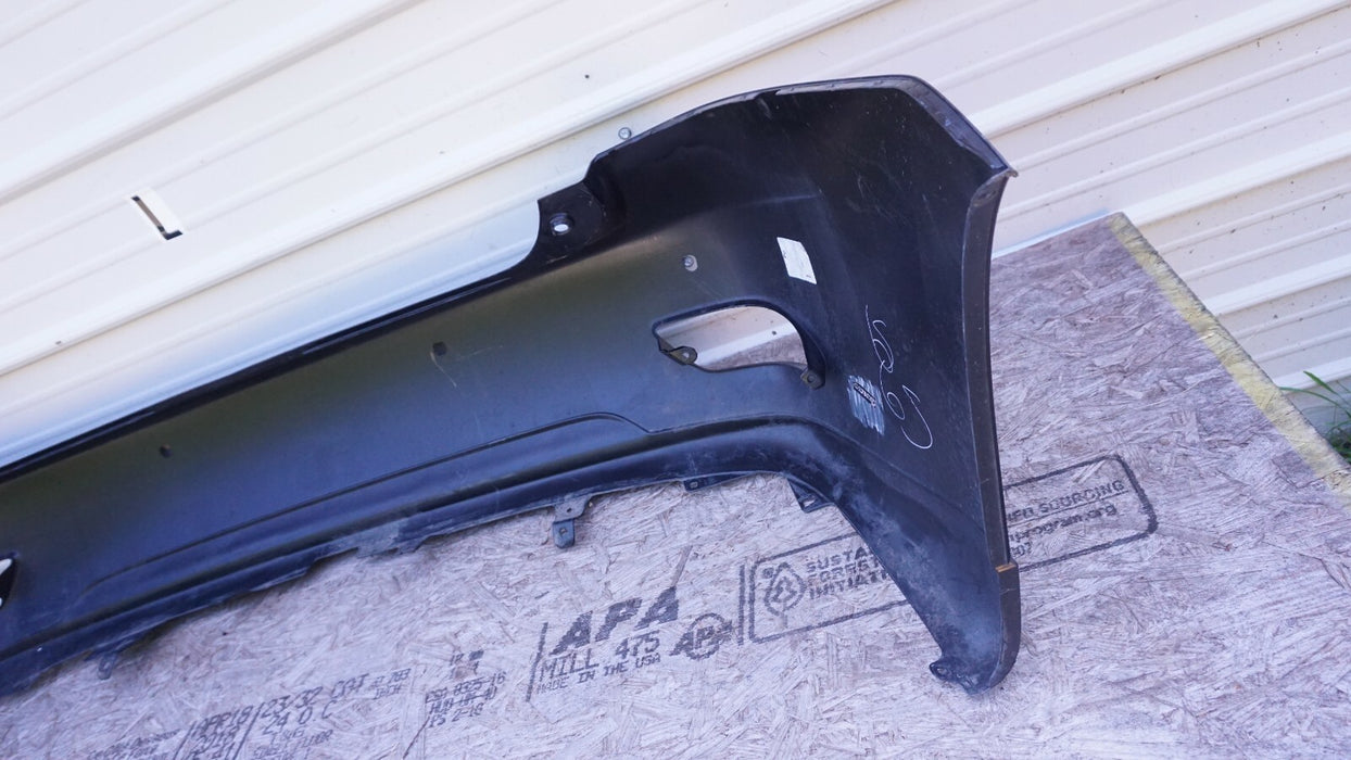 2011-2015 LEXUS RX350 RX450H REAR BUMPER COVER PANEL ASSEMBLY 12 13 14 15 OEM