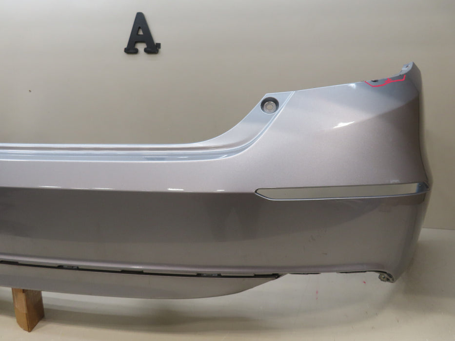 2018 2019 2020 2021 HONDA ACCORD REAR BUMPER COVER OEM 71501-TVA-A000