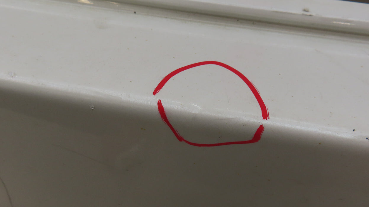 2017-2019 MAZDA CX-5 CX5 REAR BUMPER COVER OEM