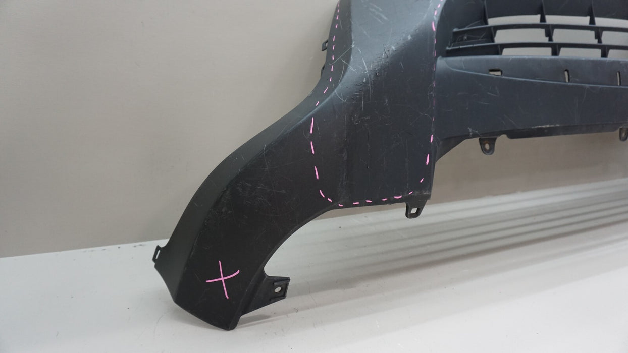 2013-2015 TOYOTA RAV4 FRONT LOWER BUMPER COVER VALANCE GAURD OEM 5241142010