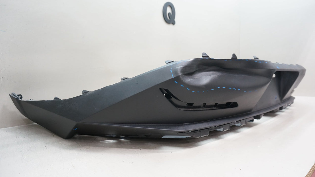 2025 KIA K4 REAR LOWER BUMPER VALANCE COVER PANEL OEM