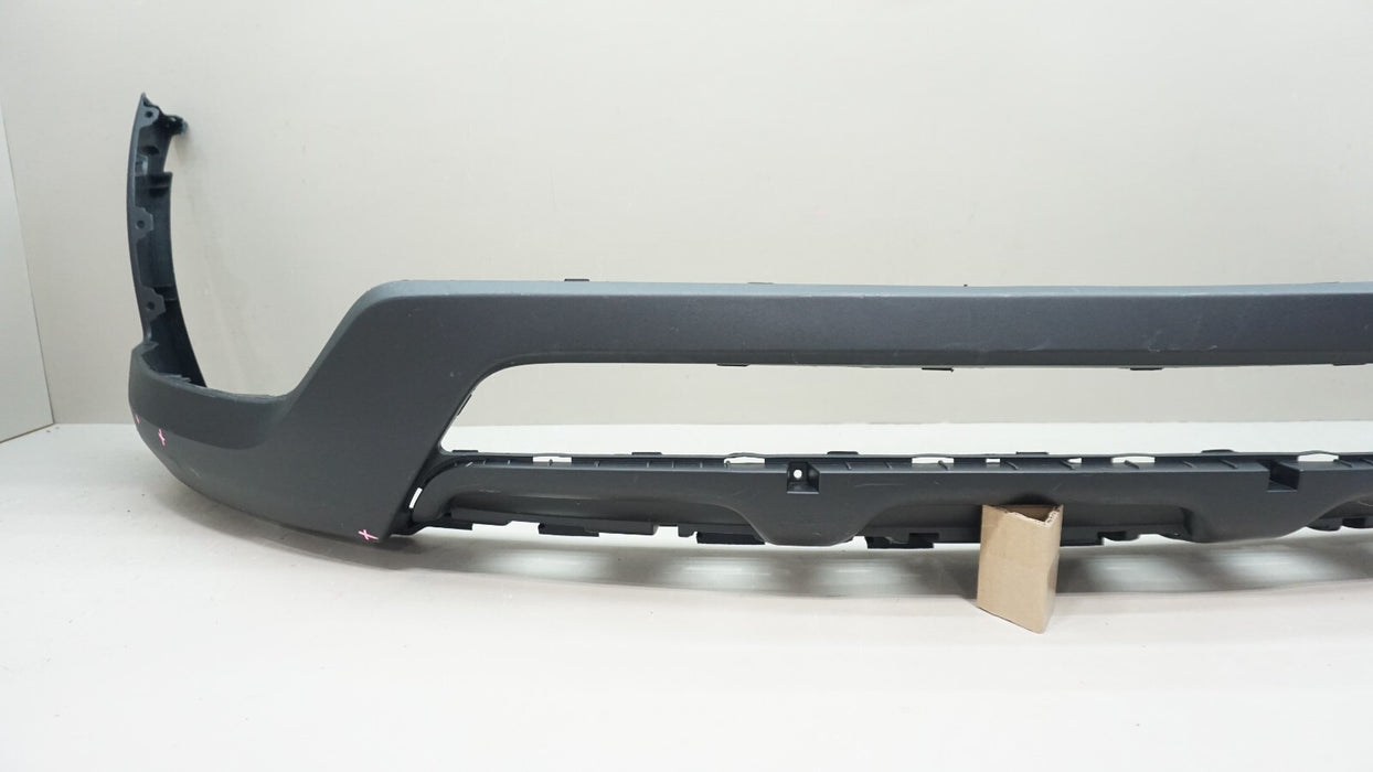 2013-2016 HYUNDAI SANTA FE FRONT LOWER BUMPER VALANCE AFTERMARKET CAPA