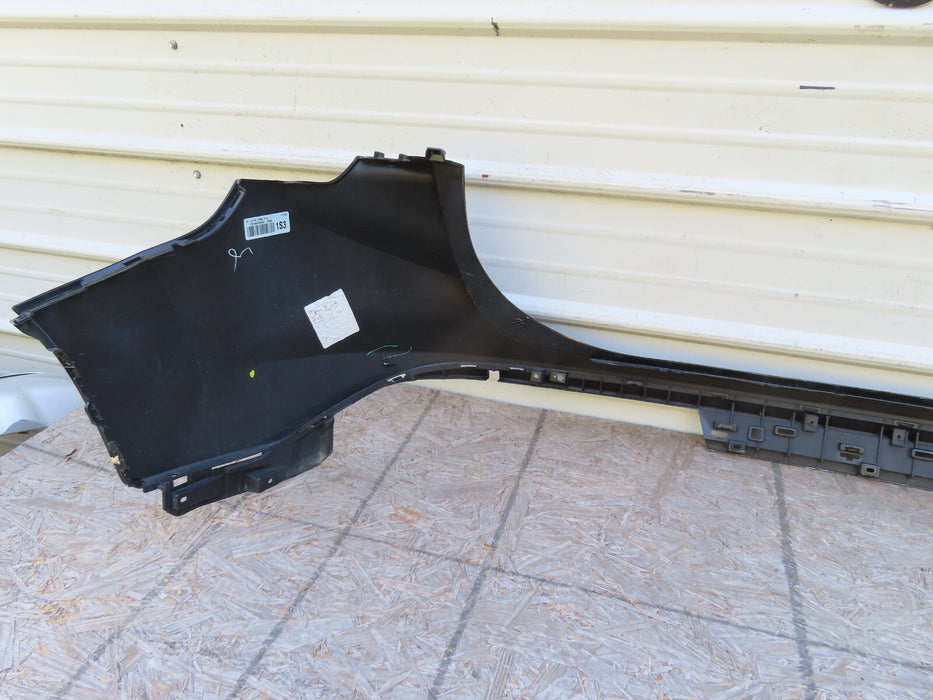 2021-2022 HYUNDAI SANTA FE 4DR SUV REAR BUMPER COVER PANEL OEM 86611-S2500